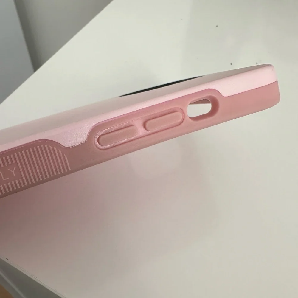 Casely Light Pink iPhone 14 Case